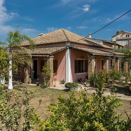 Matina Corfu 빌라 레프킴미